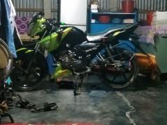 TVS Apache RTR 150